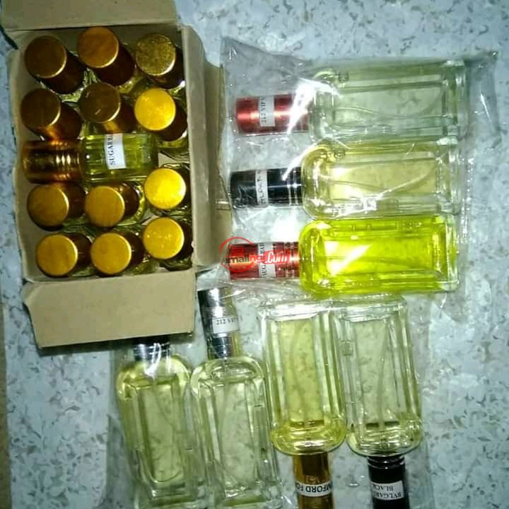 Perfume Oils