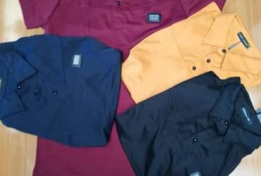 Polo shirts