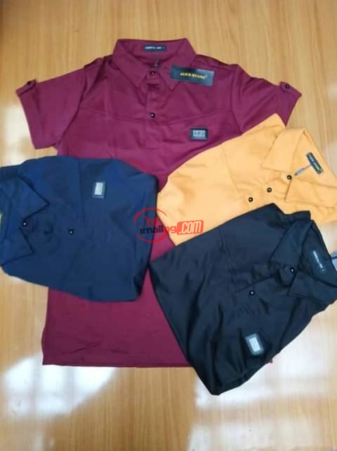 Polo shirts