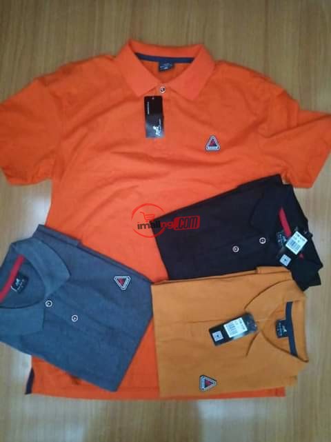 Men polo shirt