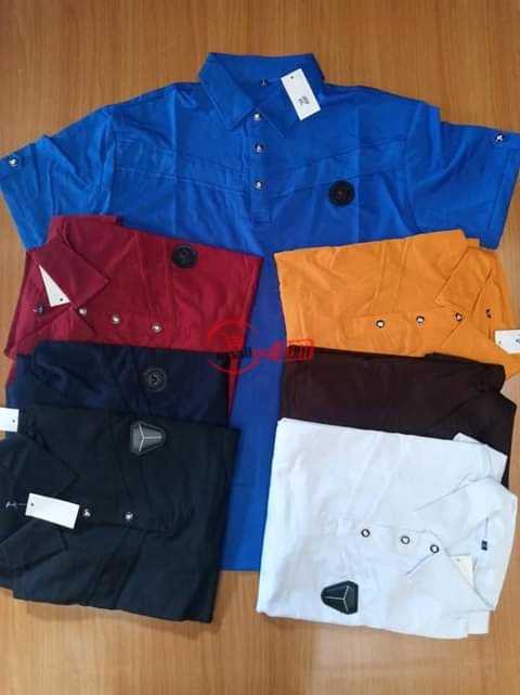 Men polo shirt