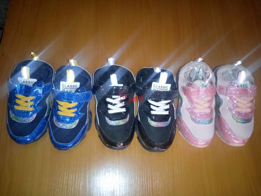 Children's sneakers