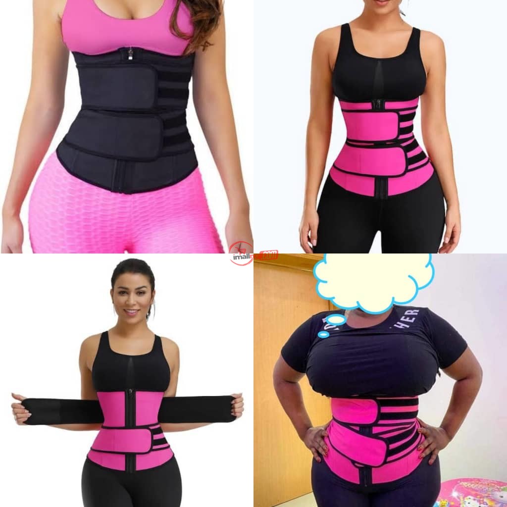 Waist trainer