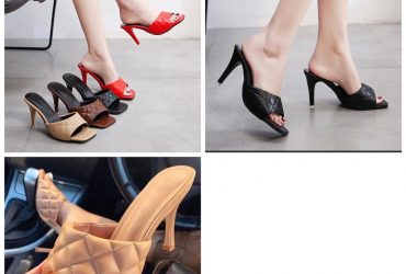 Ladies shoe