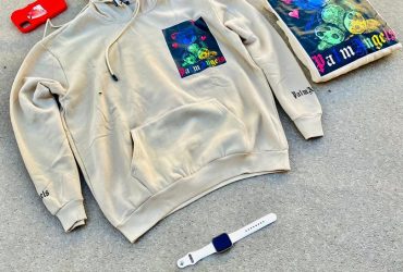 Designer hoodie