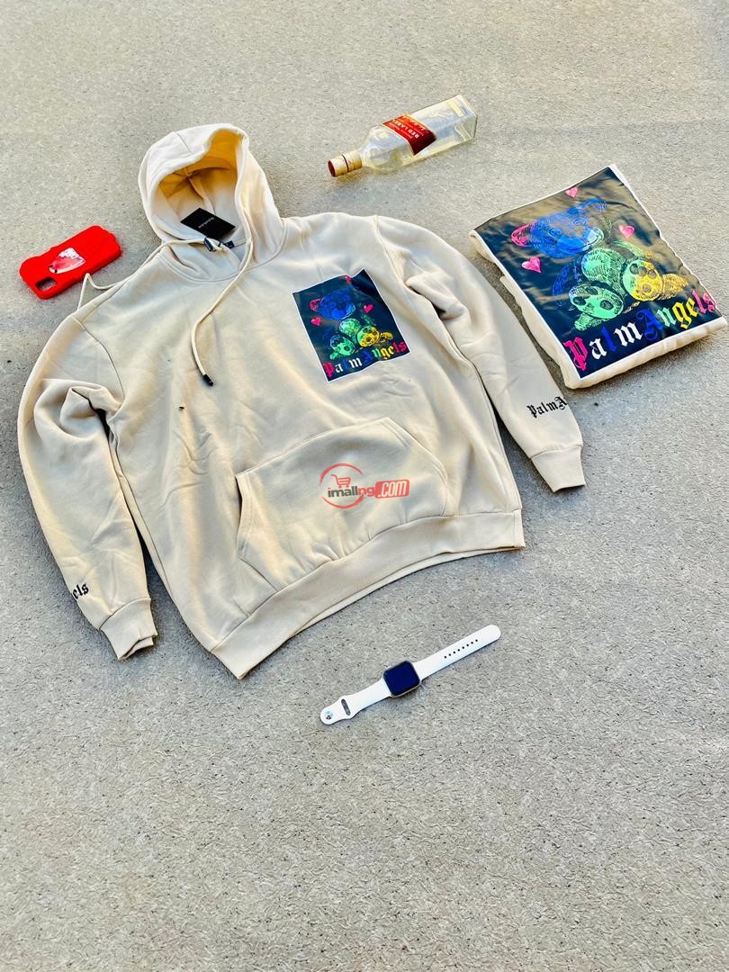 Designer hoodie