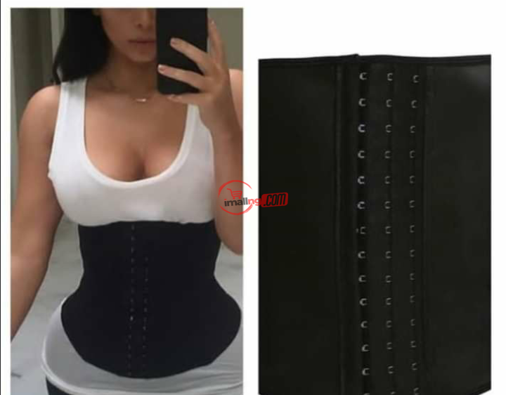 Waist trainer