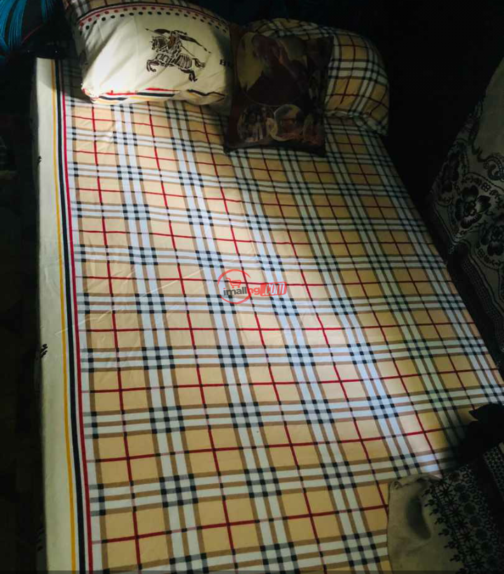 Burberry bedspread