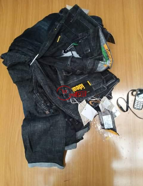 Means Jean's