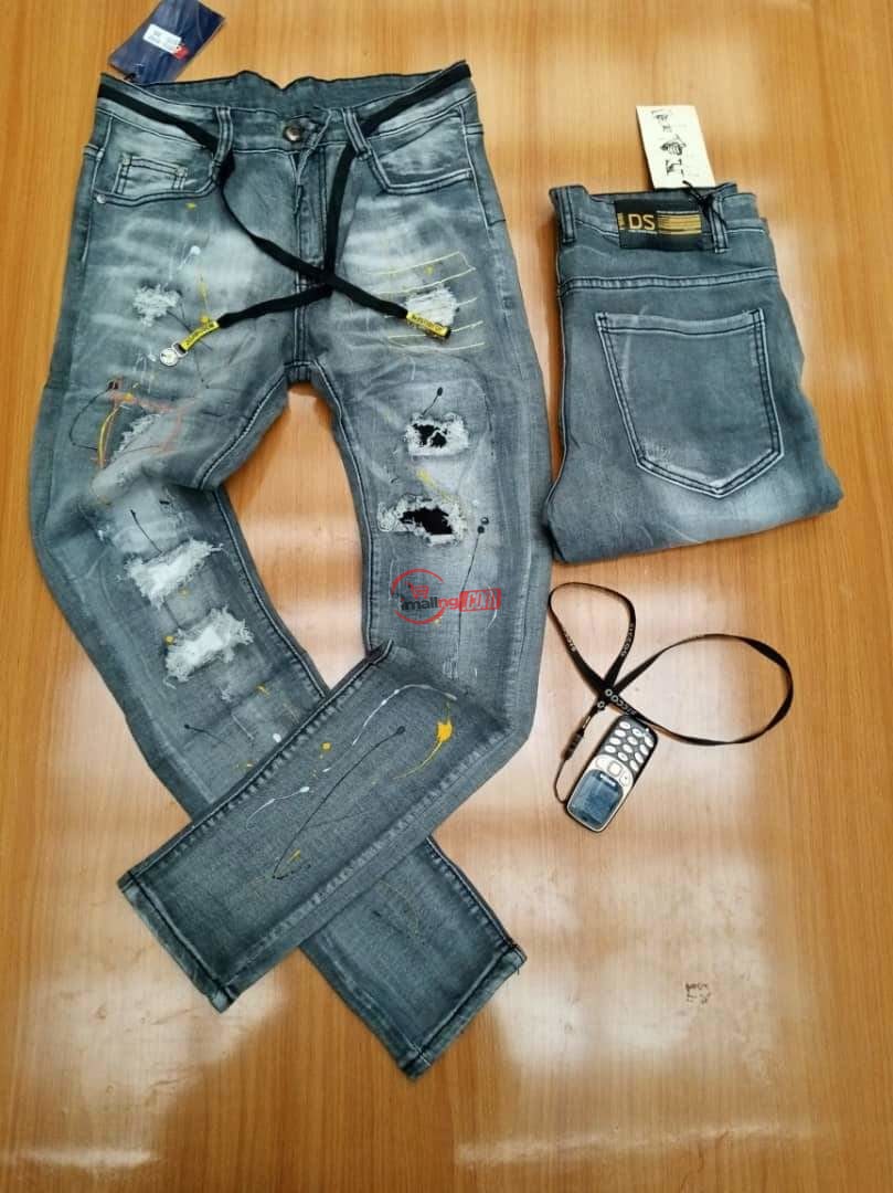 Men jeans