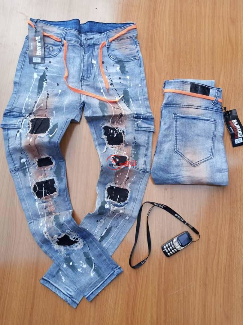 Men jeans