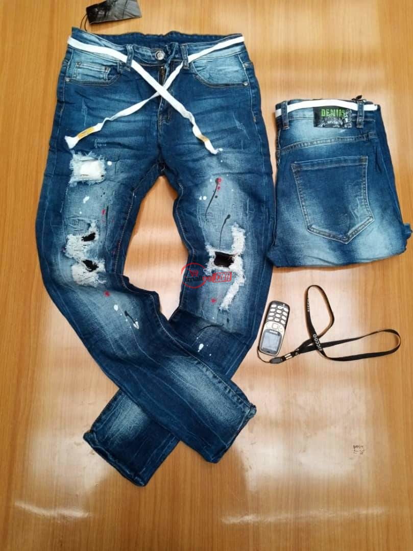 Men jeans