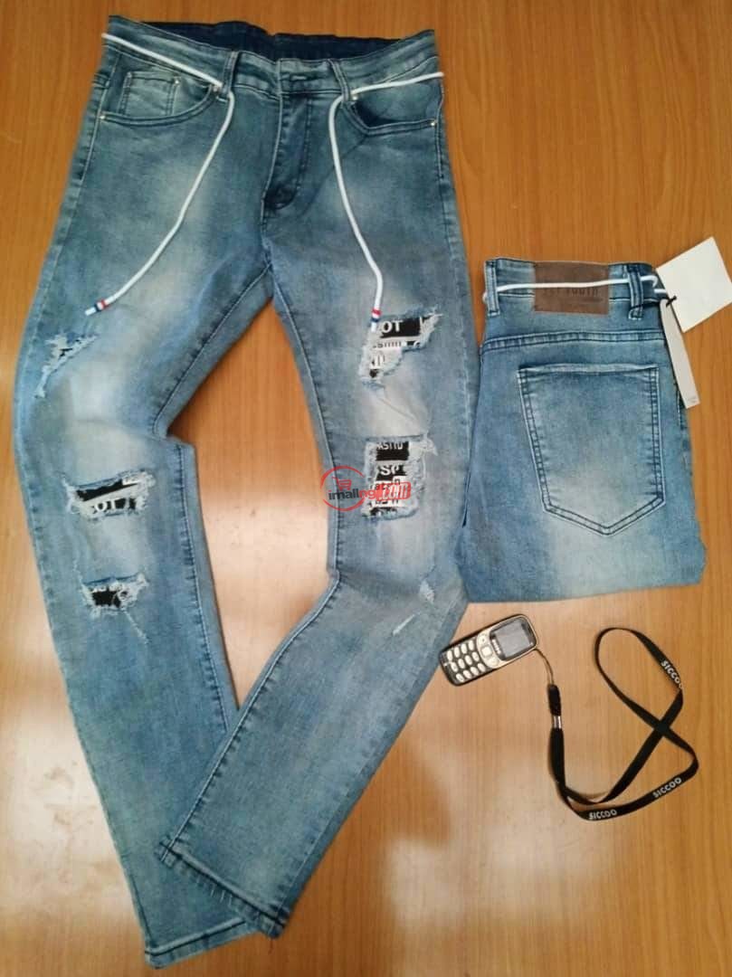 Men jeans