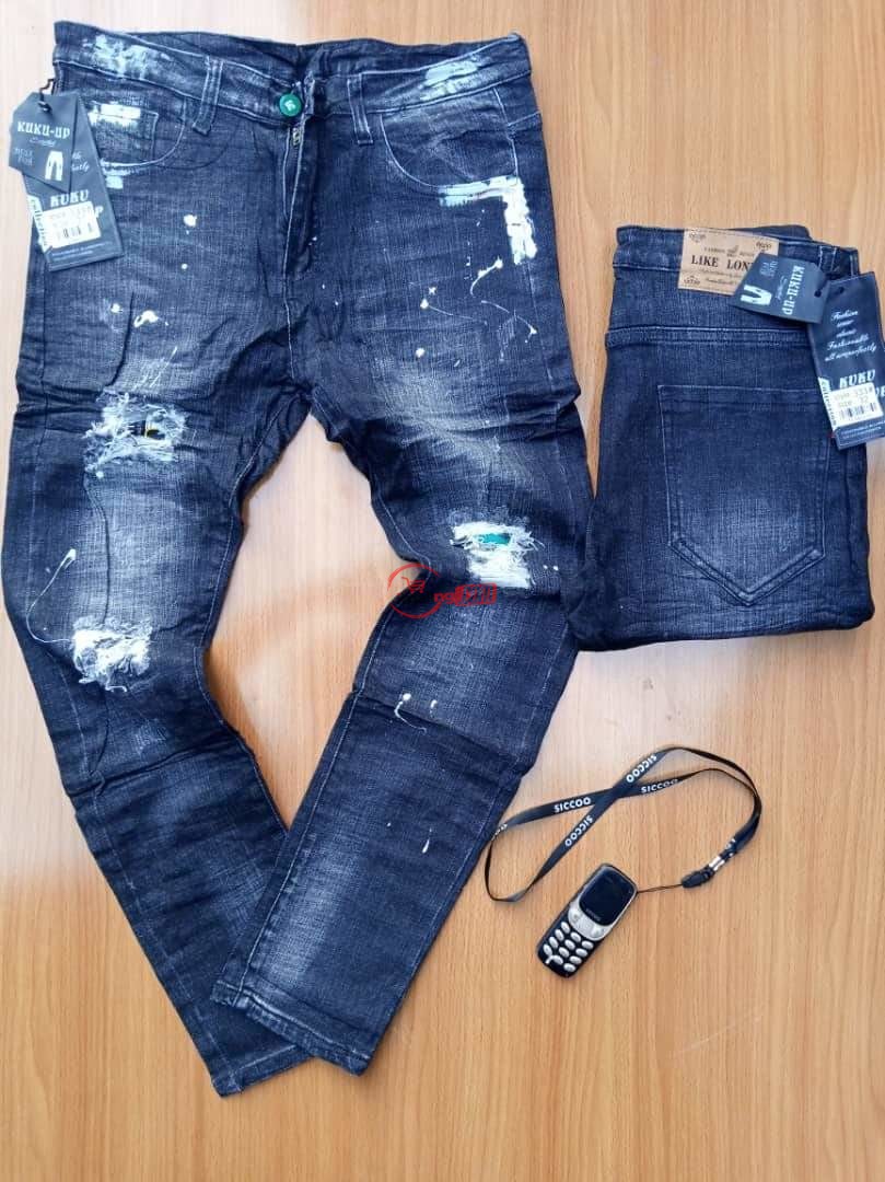 MEN JEANS