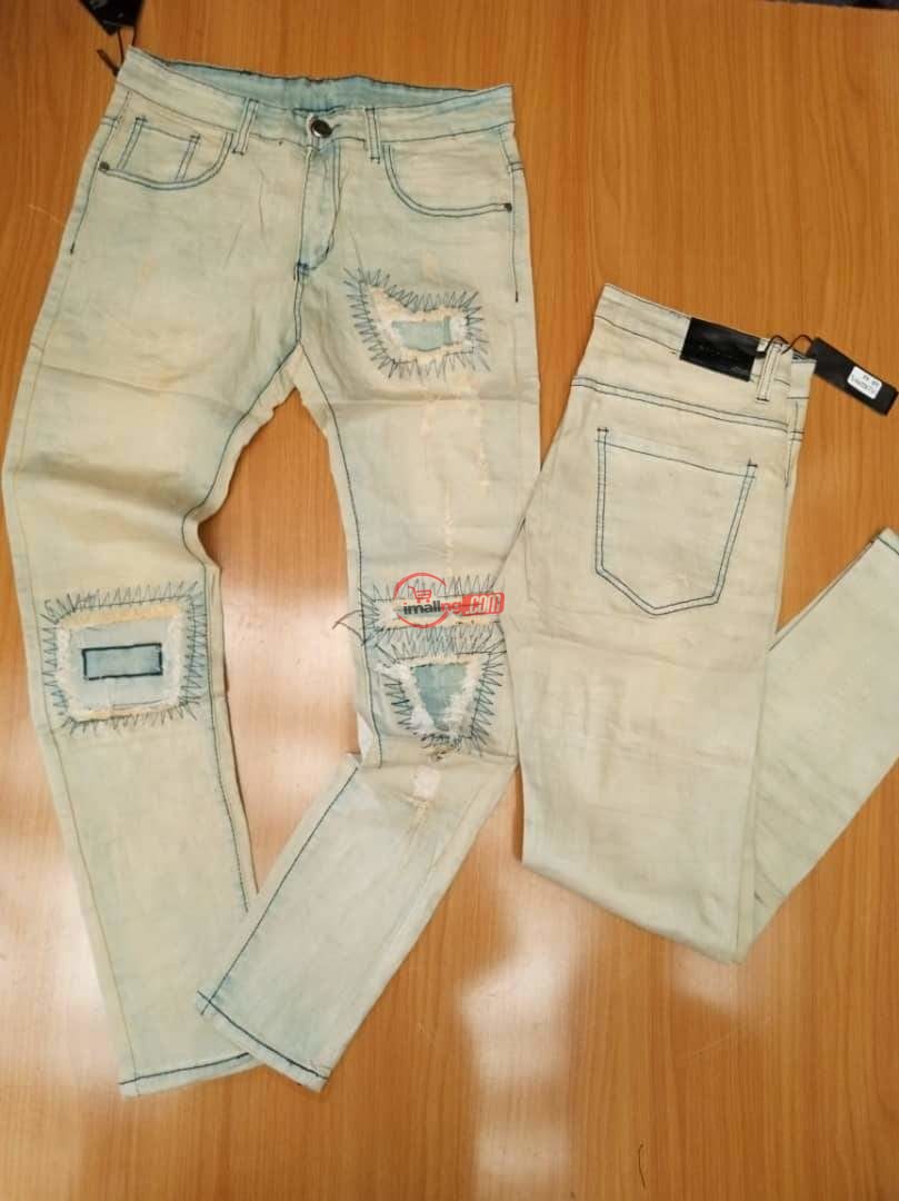 MEN JEAN'S