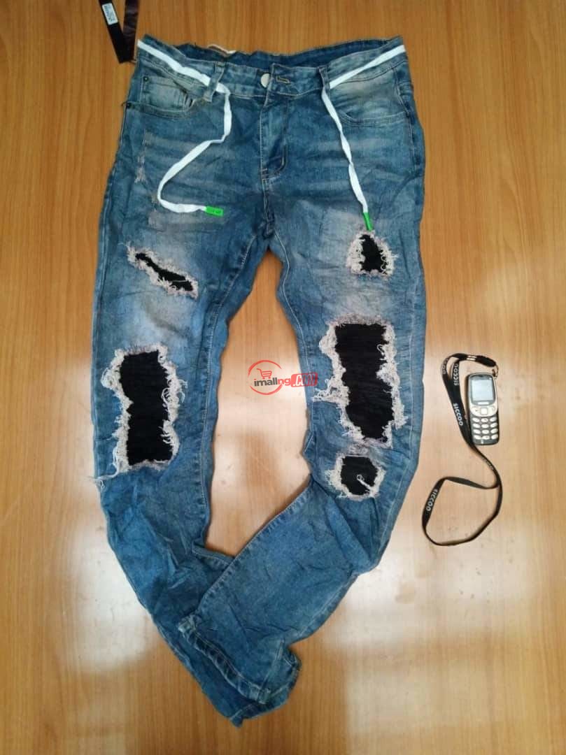 Men jeans