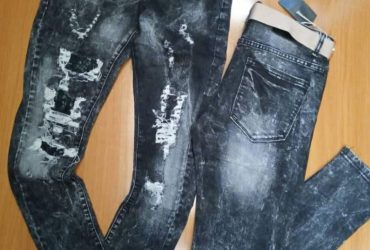 MEN JEANS