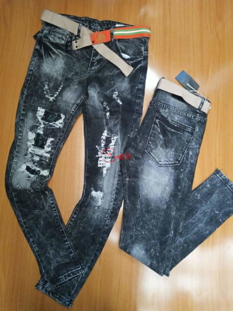 MEN JEANS