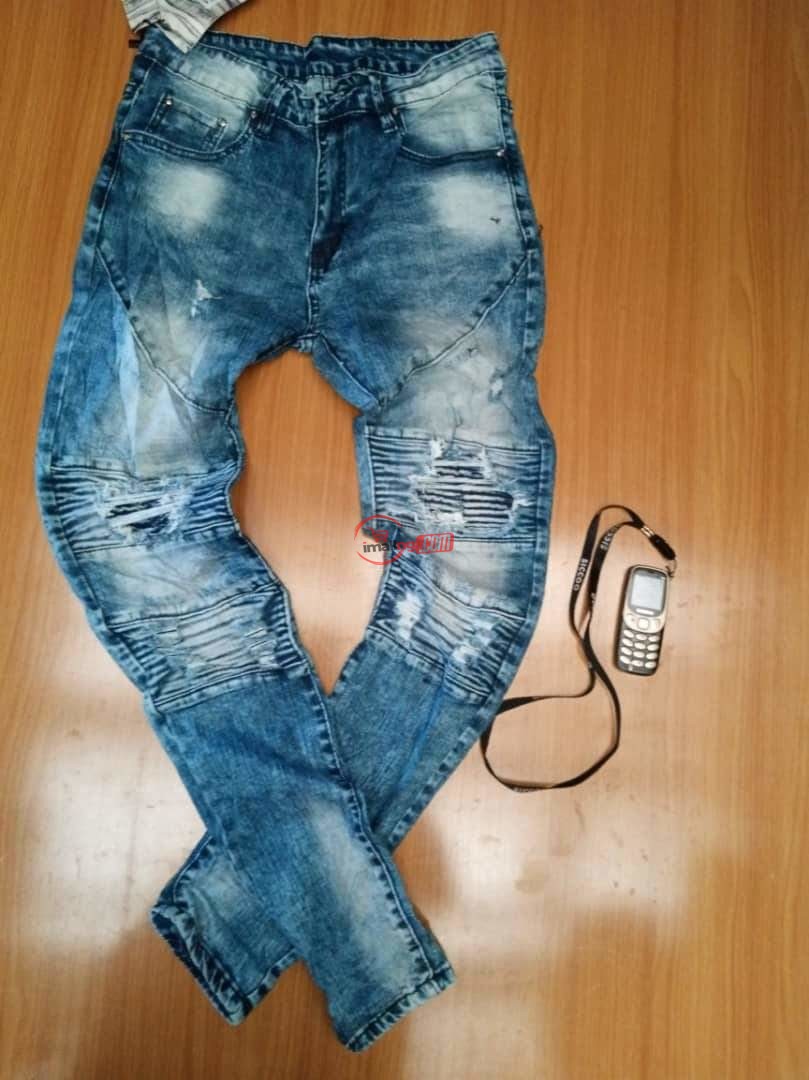 Private: Men's jean