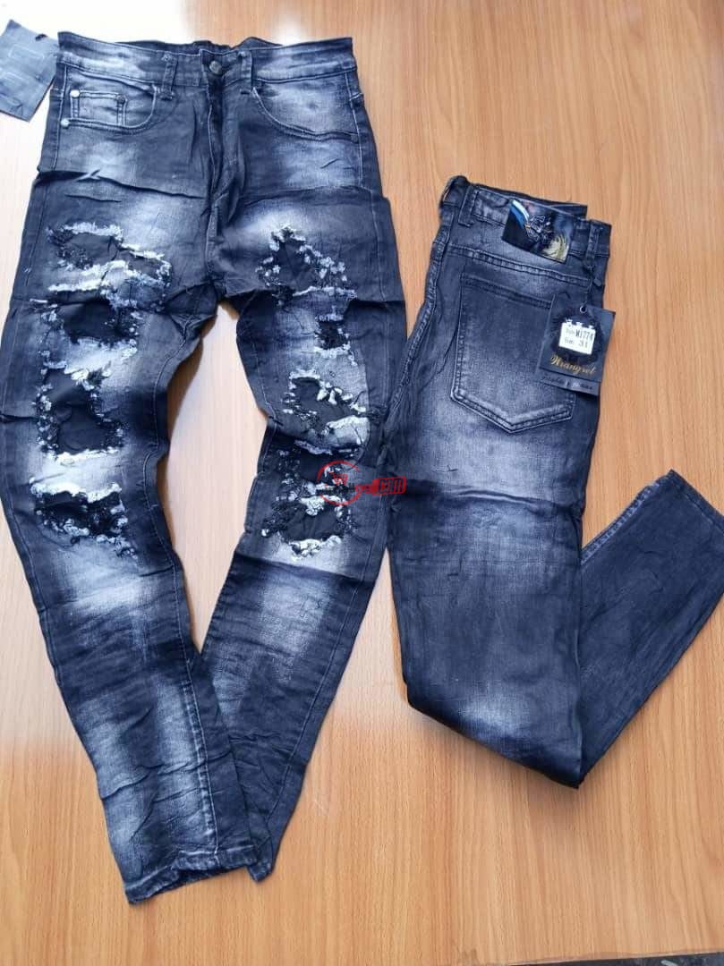 MEN JEANS