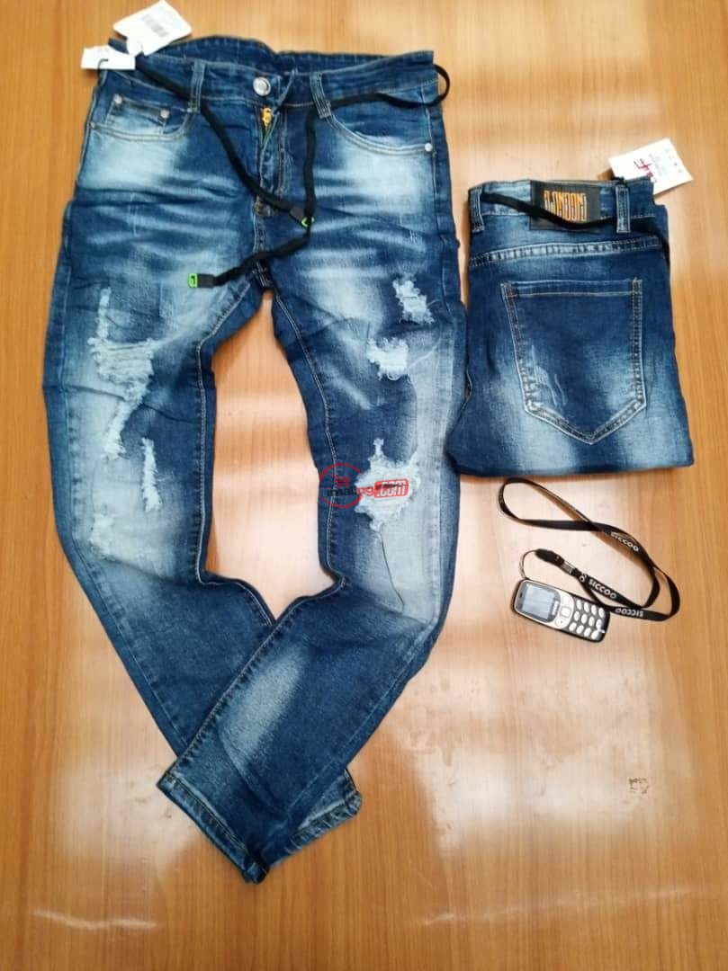 Men Jean's