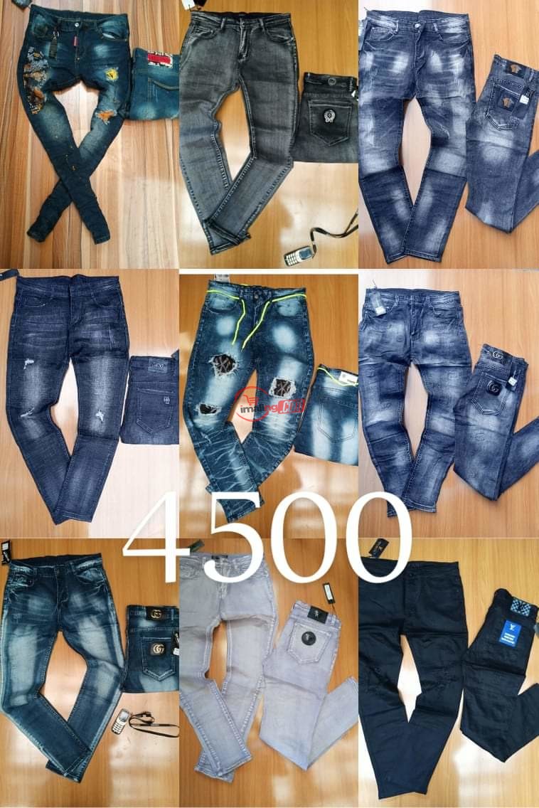 Male jeans