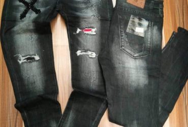 Men jeans