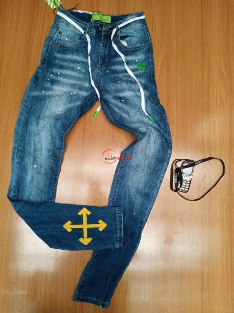 Men jeans