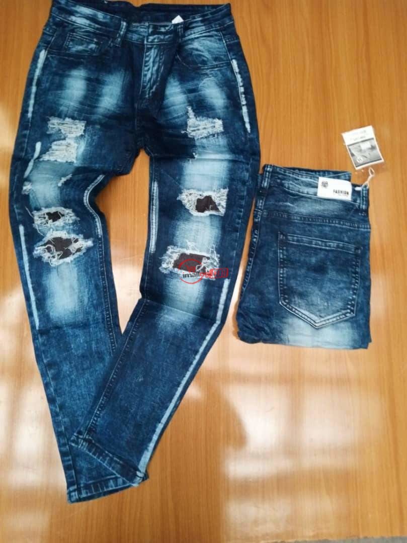 Male jeans