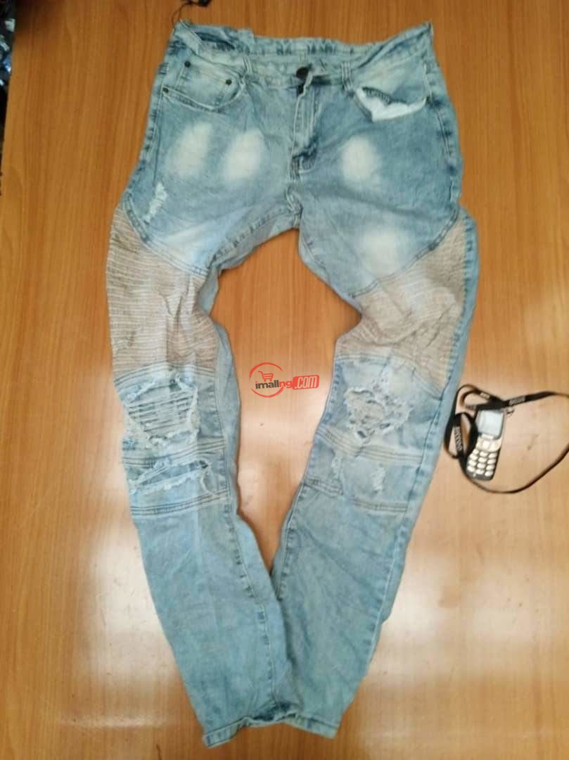 Men jeans