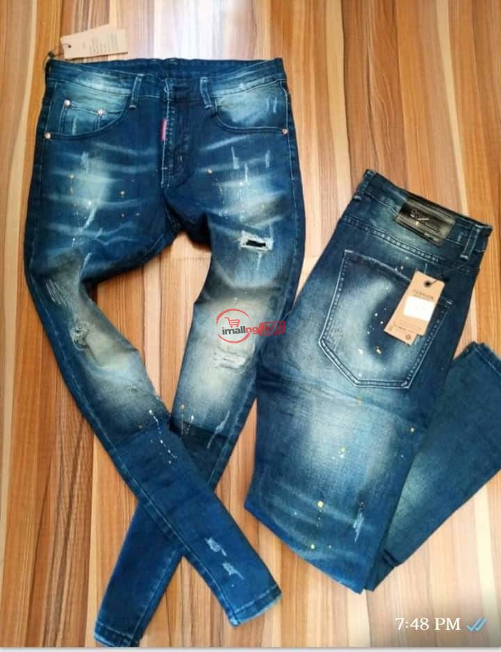 MEN JEAN'S