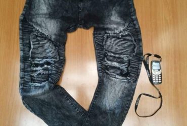 Private: Men's jeans