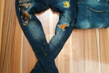 Male jeans