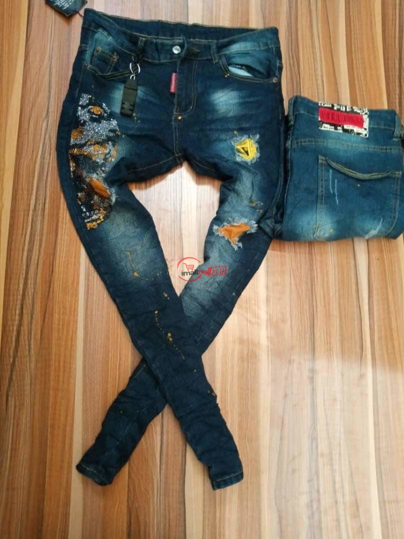 Male jeans