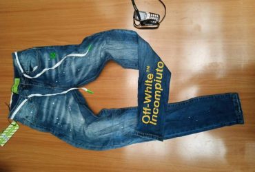 Men jeans