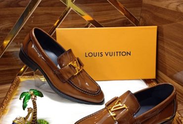 LOUIS VUITTON shoe