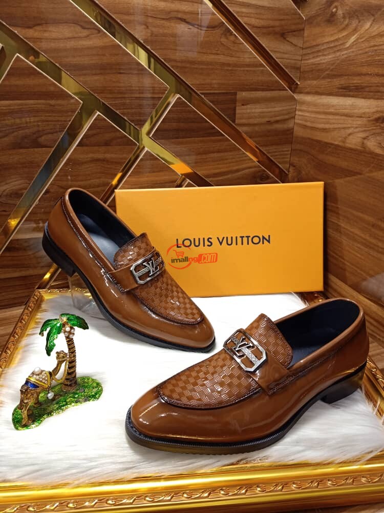 LOUIS VUITTON shoe