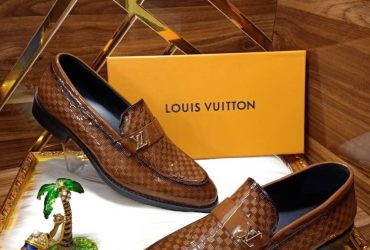 LOUIS VUITTON shoe