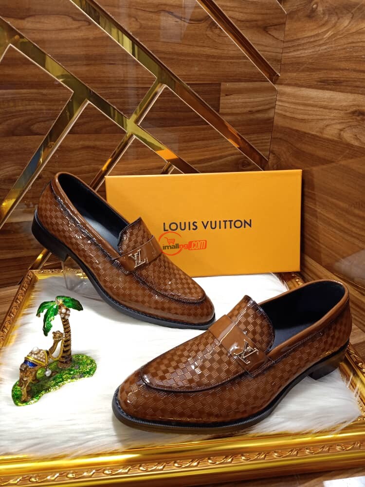 LOUIS VUITTON shoe