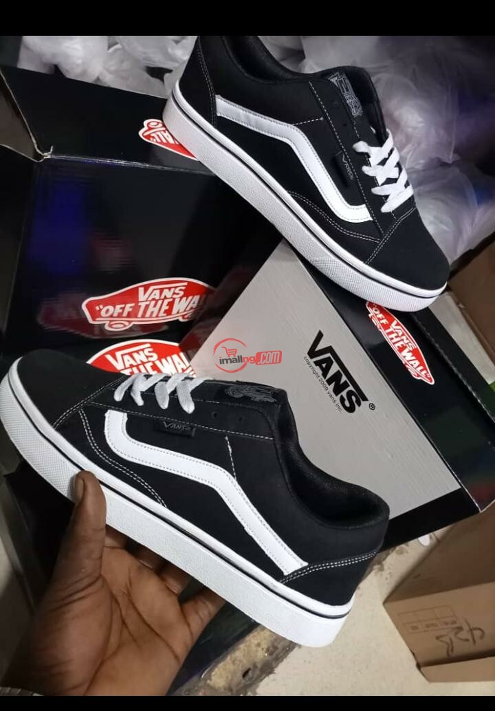 Vans sneakers