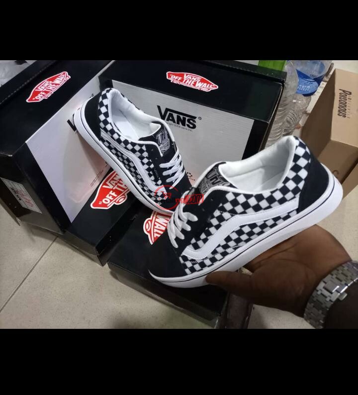 Vans sneakers