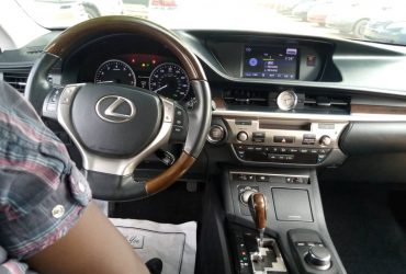 Lexus ES 350 2013