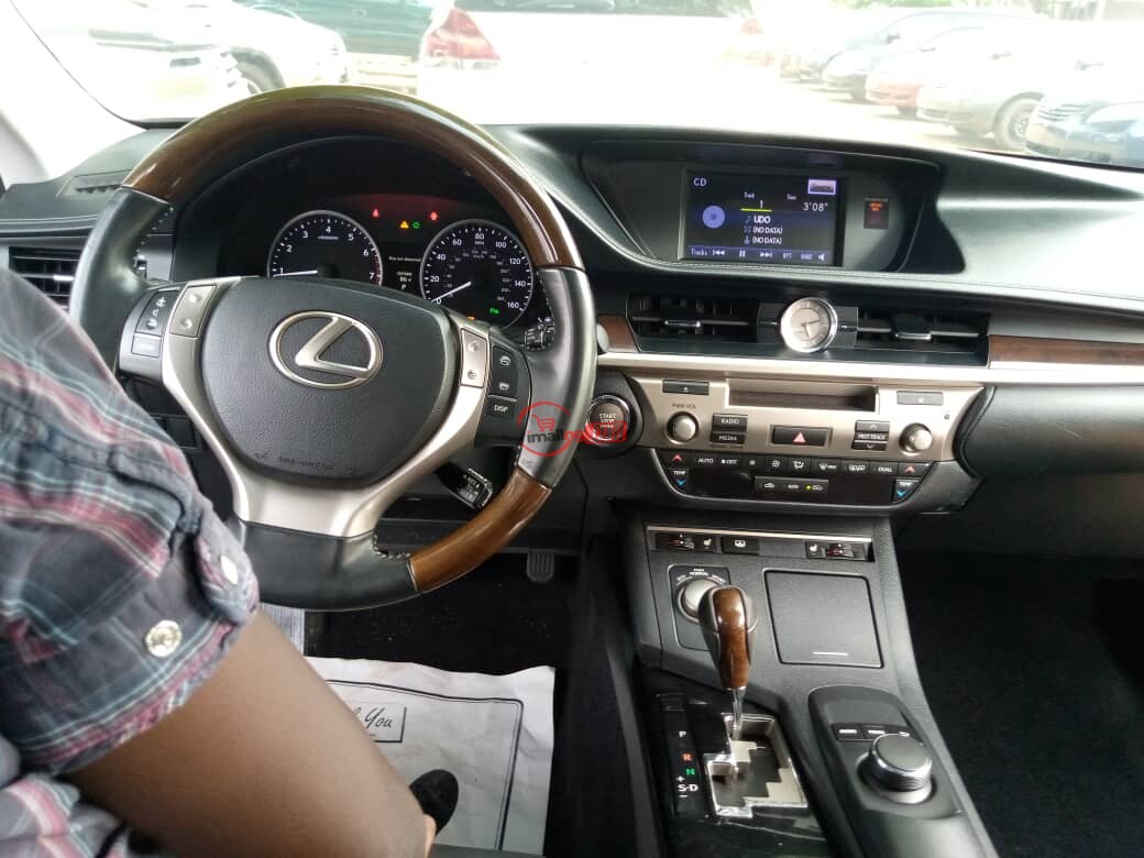 Lexus ES 350 2013