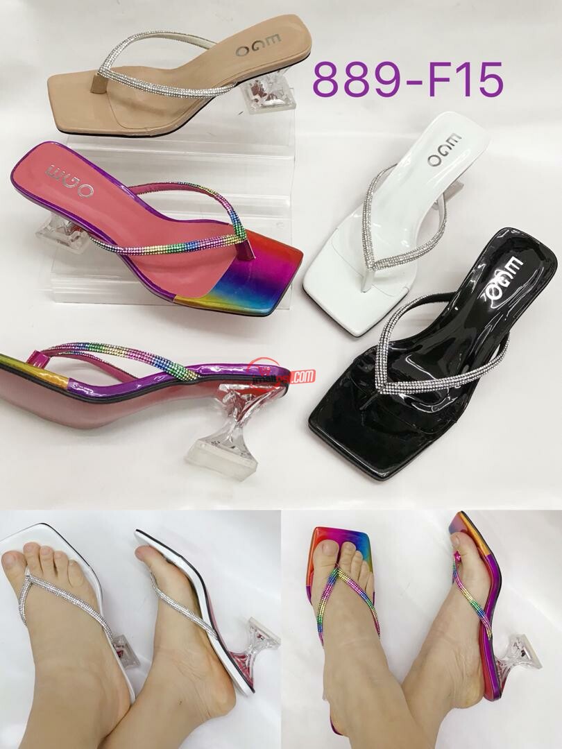 Ladies shoe