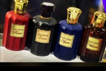Paradox perfume
