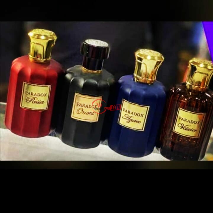 Paradox perfume