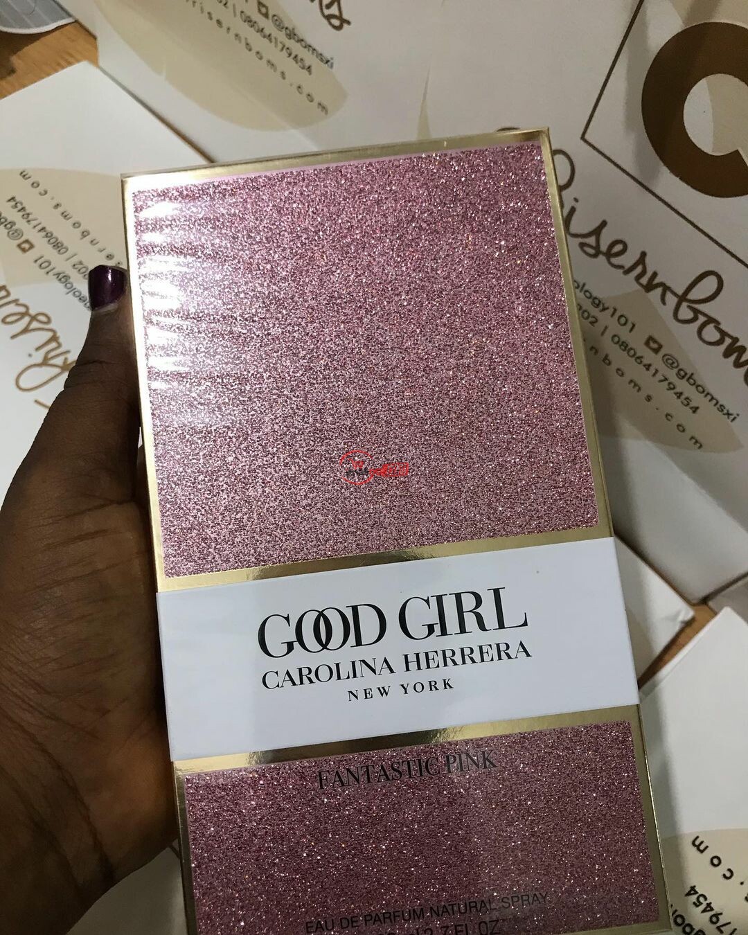 Good girl perfume
