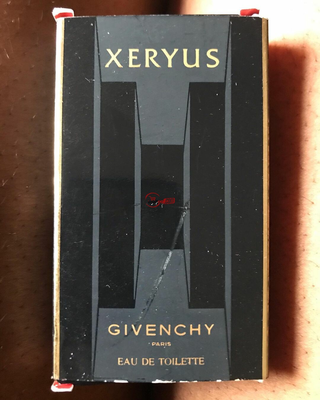 Xeryus perfume