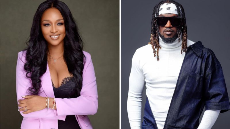 Paul Okoye marriage: Anita Tonye Okoye, Rude Boy Paul Okoye divorce? Read wetin we know