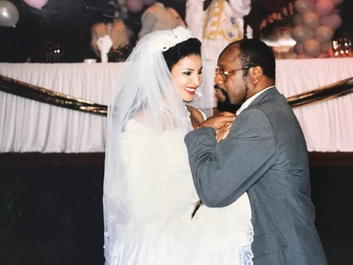 I feel your love from heaven, Bianca Ojukwu remembers late husband on 27th marriage anniversary